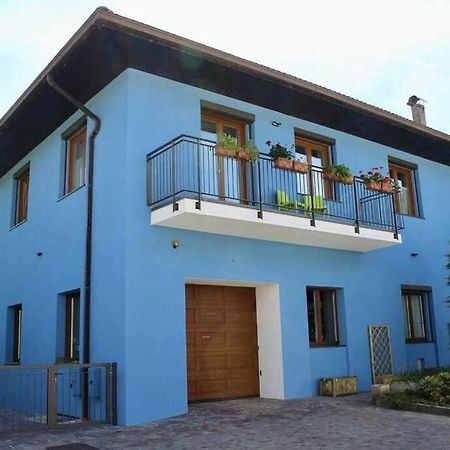 Casa Del Tempo Elsa Tassullo Ospitar Leilighet Eksteriør bilde