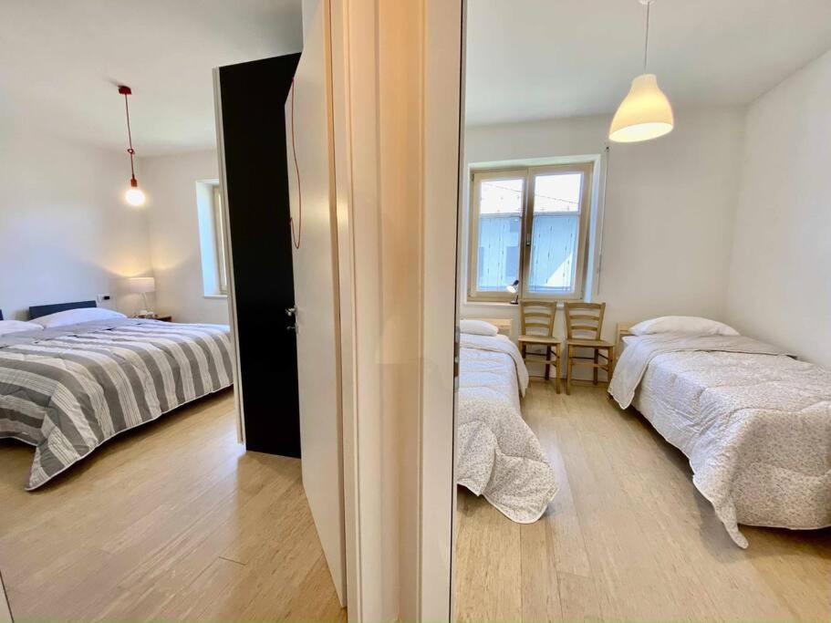 Casa Del Tempo Elsa Tassullo Ospitar Leilighet Eksteriør bilde